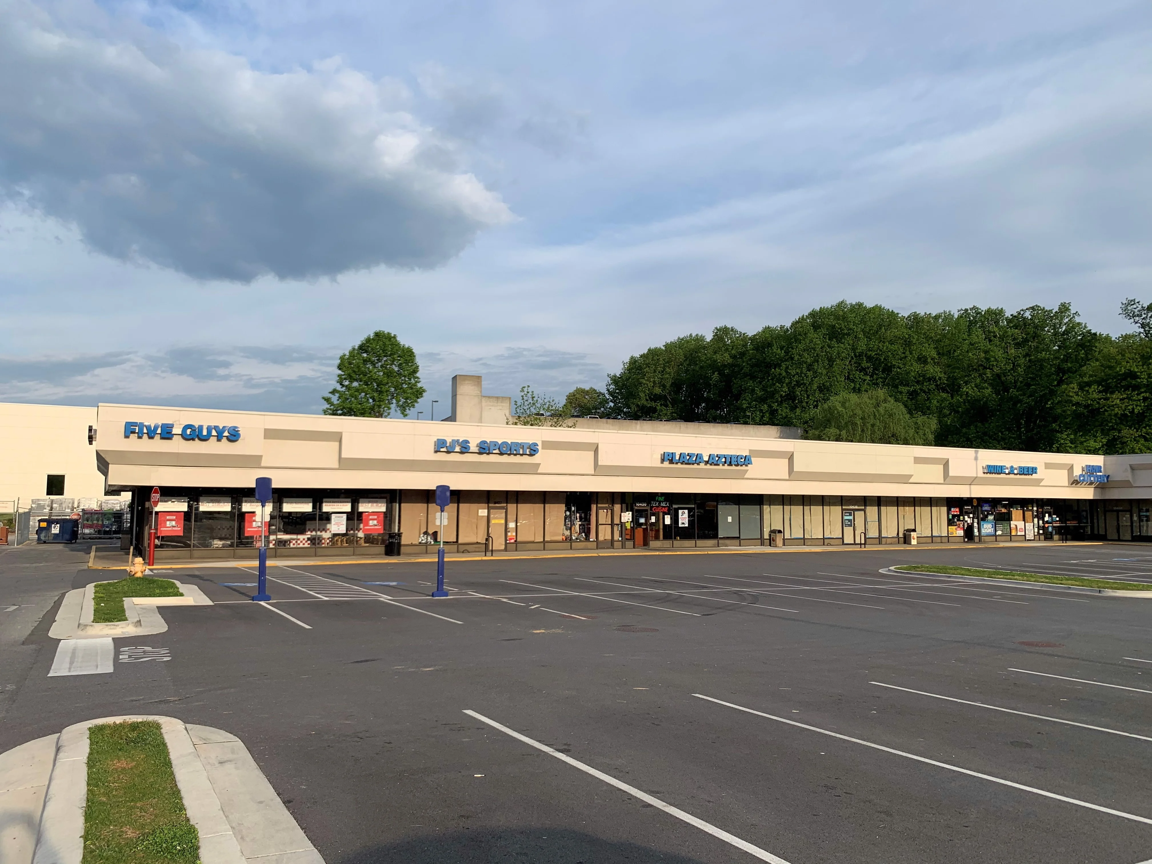 The Home Depot Square