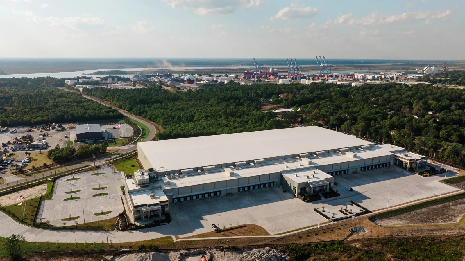 Cold Summit Wilmington NC Ports — Lease in Wilmington, NC, photo 2 of 7