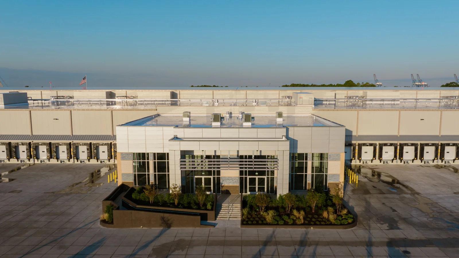 Cold Summit Wilmington NC Ports — Lease in Wilmington, NC, photo 4 of 7