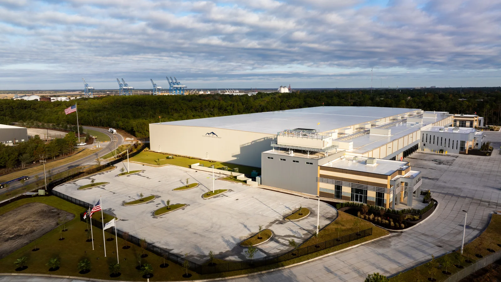 Cold Summit Wilmington NC Ports — Lease in Wilmington, NC, photo 6 of 7