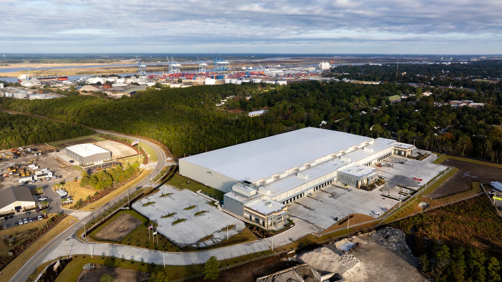 Cold Summit Wilmington NC Ports — Lease in Wilmington, NC, photo 7 of 7