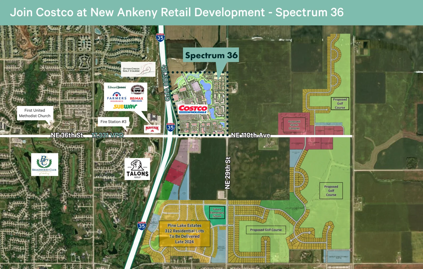 Spectrum 36 — Sale in Ankeny, IA, photo 1 of 4