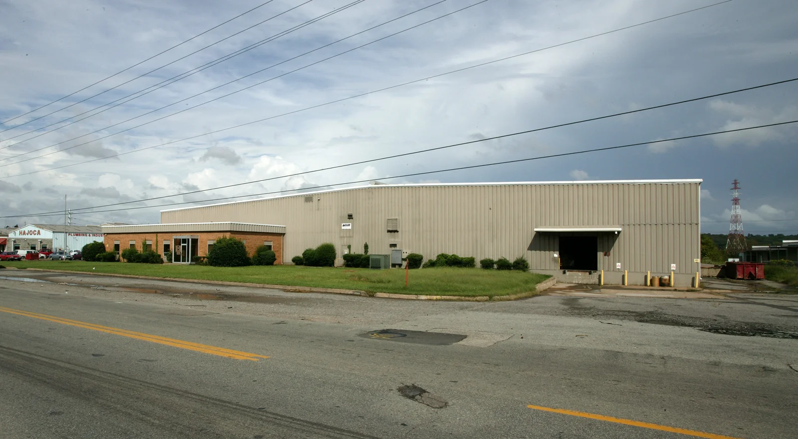 Industrial in Richmond, VA