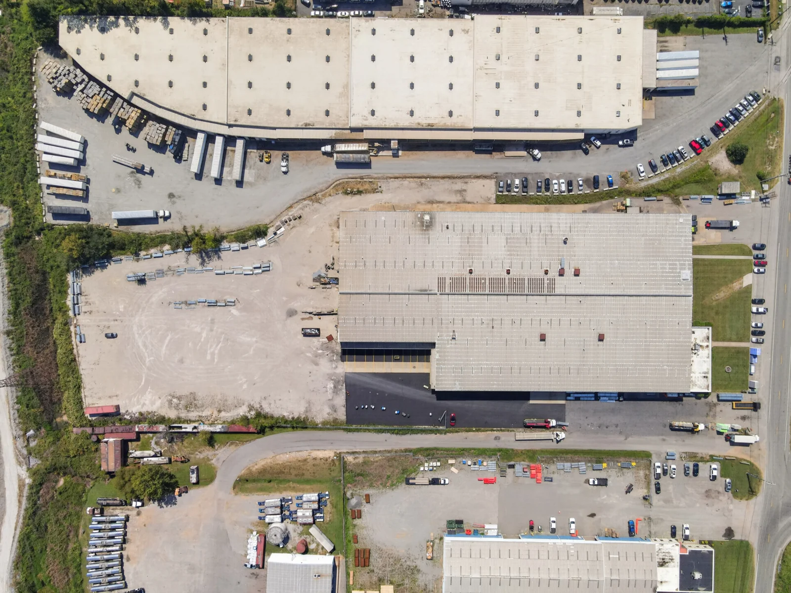 Industrial in Richmond, VA — Lease in Richmond, VA, photo 3 of 8