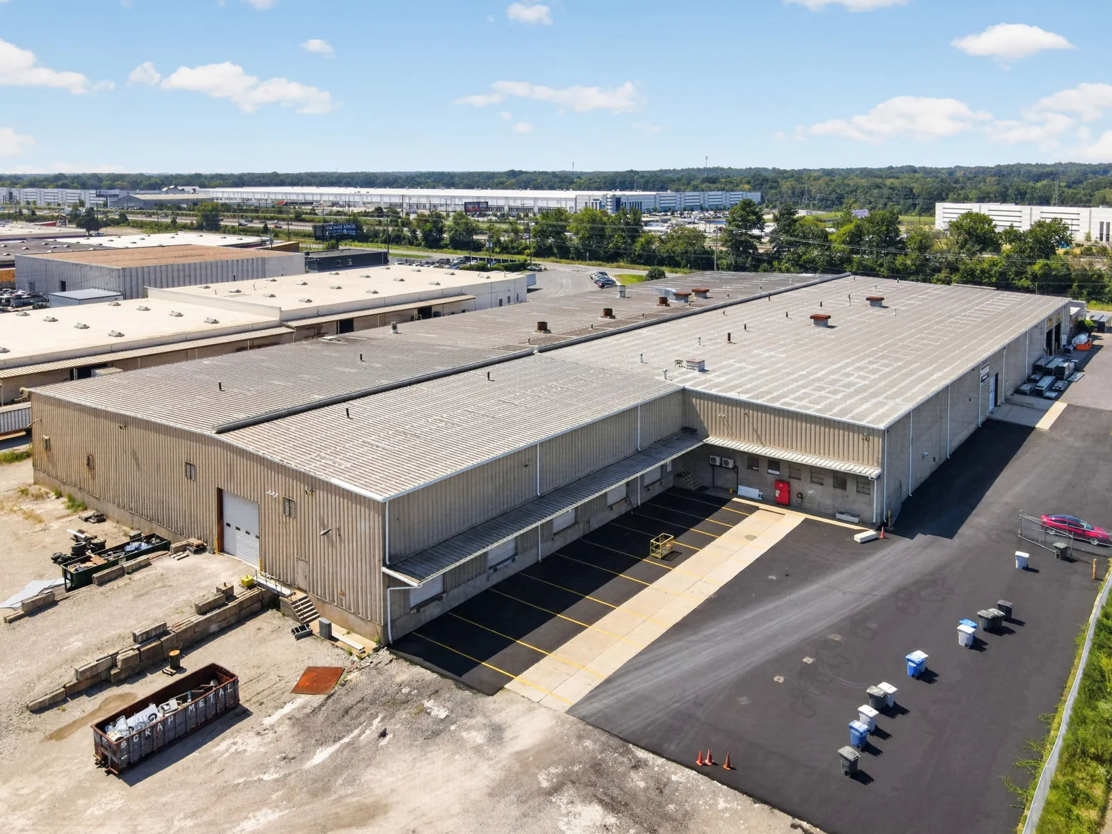 Industrial in Richmond, VA — Lease in Richmond, VA, photo 4 of 8
