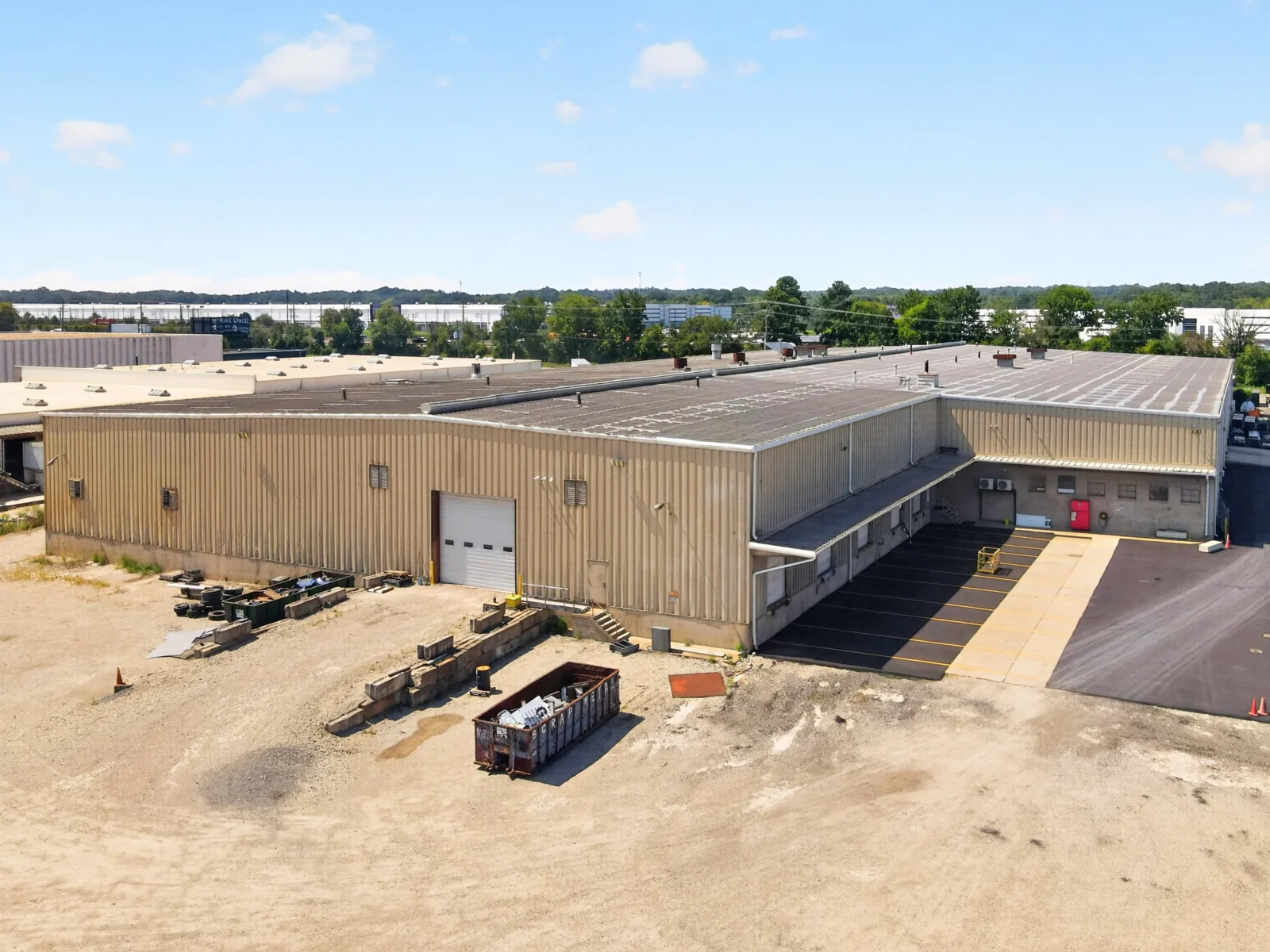 Industrial in Richmond, VA — Lease in Richmond, VA, photo 5 of 8