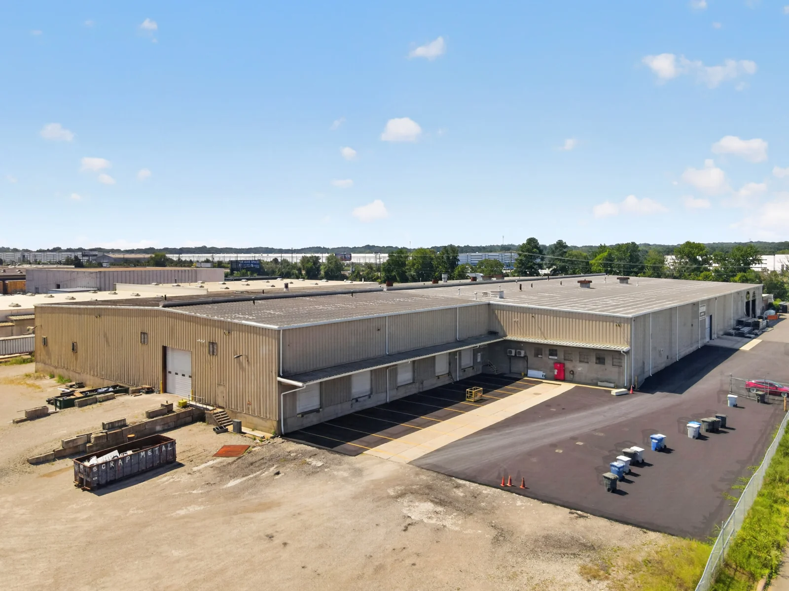 Industrial in Richmond, VA — Lease in Richmond, VA, photo 6 of 8