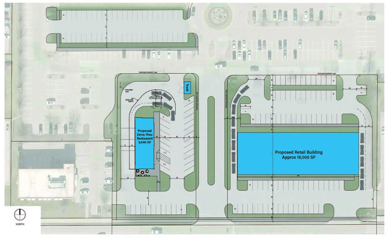 Ankeny Retail Commercial Pad Site — Sale in Ankeny, IA, photo 4 of 5