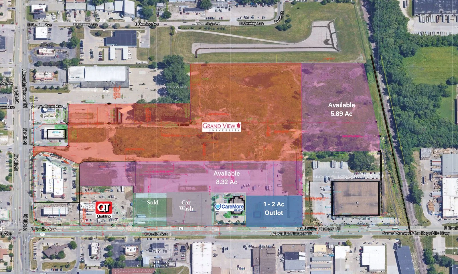 Eastgate Development — Sale in Des Moines, IA, photo 2 of 3