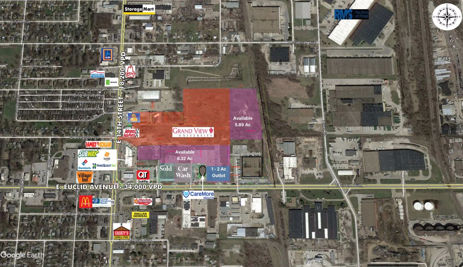 Eastgate Development — Sale in Des Moines, IA, photo 3 of 3