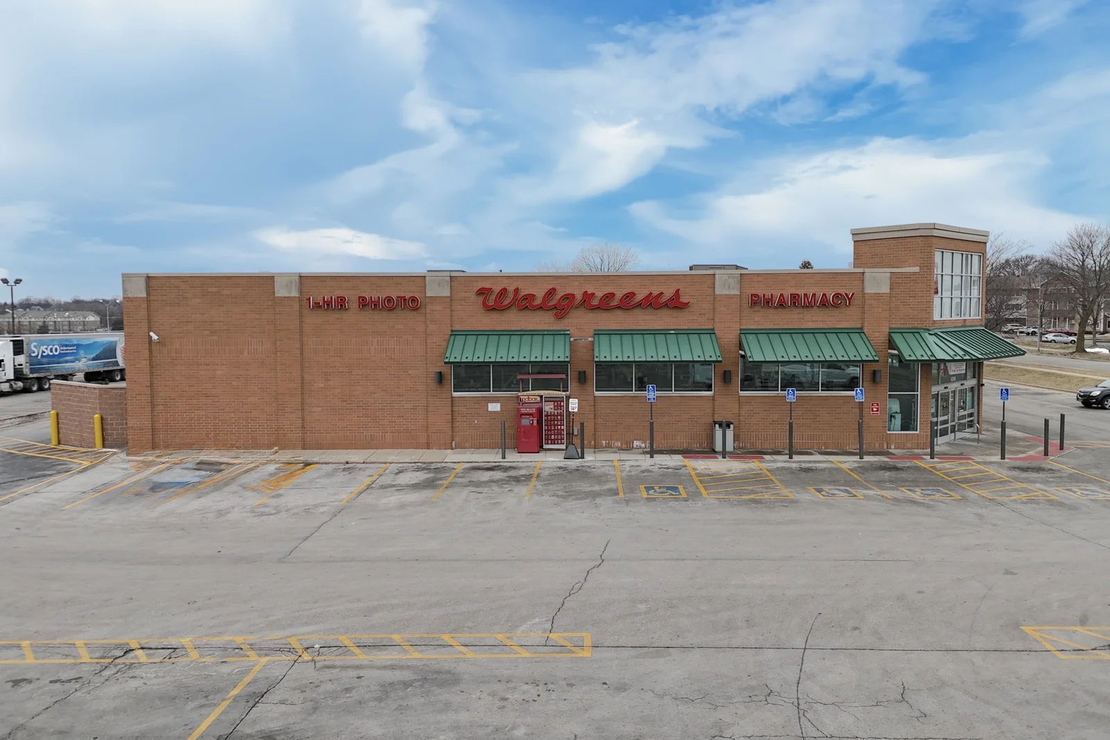 Des Moines Walgreens Investment Opportunity — Sale in Des Moines, IA, photo 1 of 3