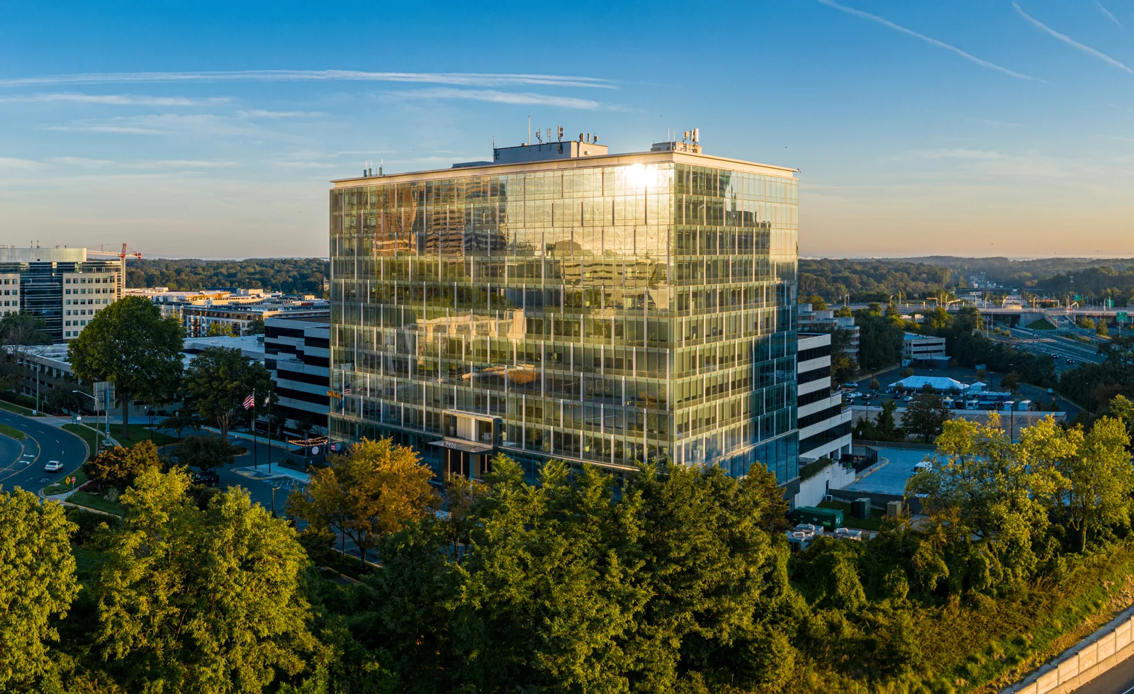 Silverline Center — Lease in Mclean, VA, photo 3 of 8