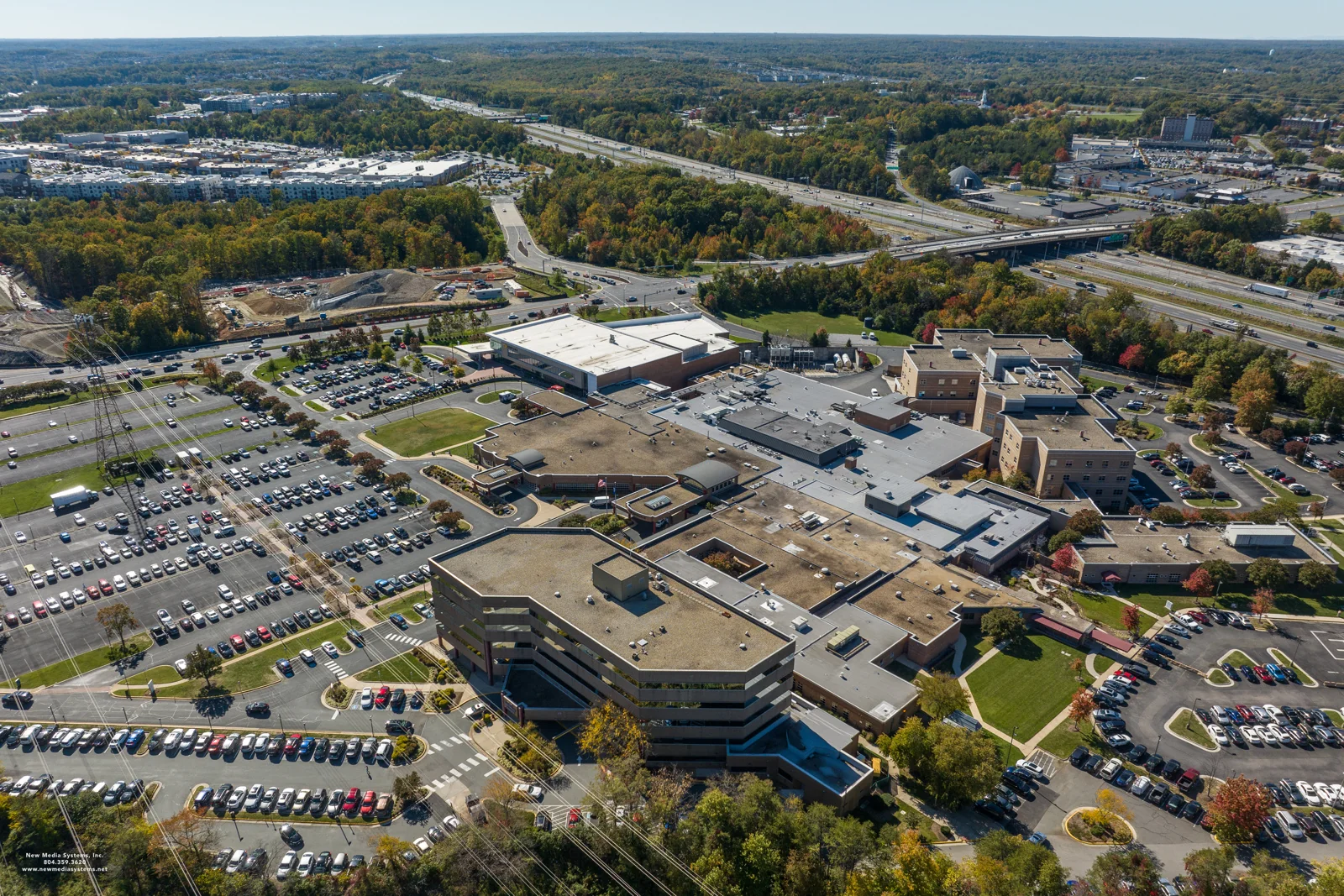 Century Medical Building — Lease in Woodbridge, VA, photo 2 of 2