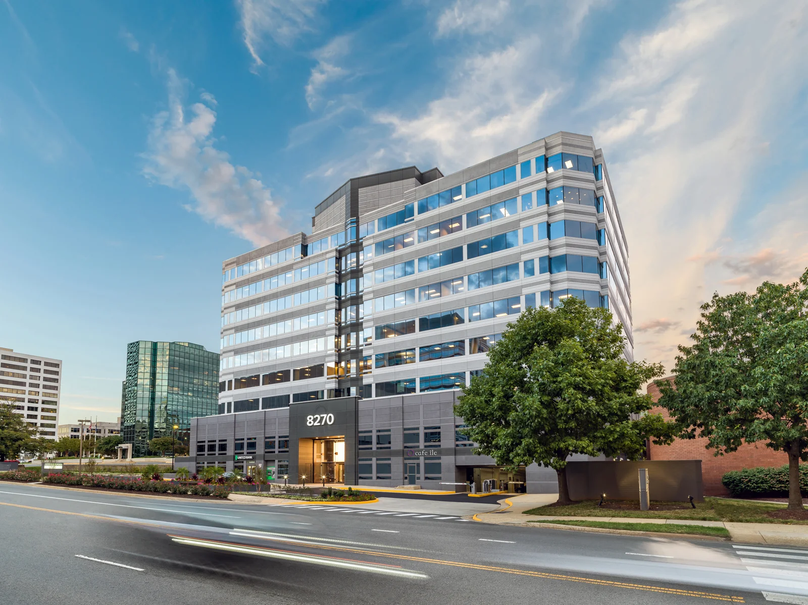 Office in McLean, VA
