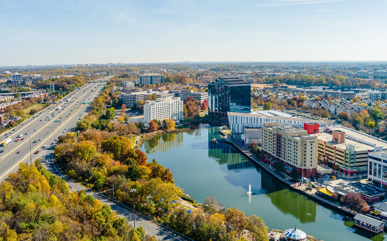 Waterfront at Washingtonian — Lease in Gaithersburg, MD, photo 4 of 8