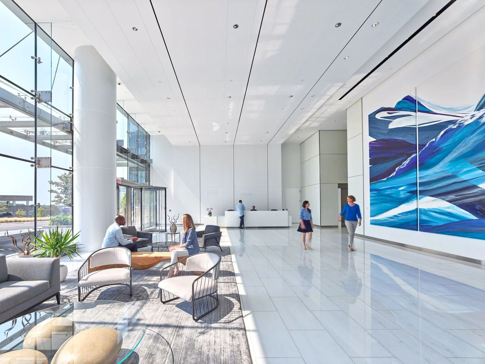 Boro Tower — Lease in Mclean, VA, photo 3 of 7