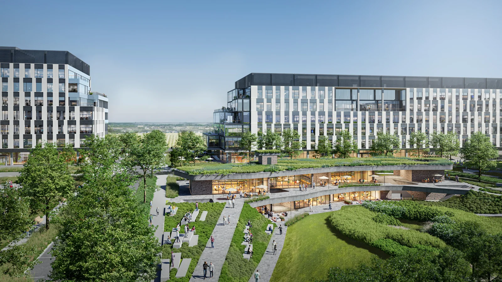 The Belward Campus of The Johns Hopkins University — Lease in Rockville, MD, photo 3 of 8