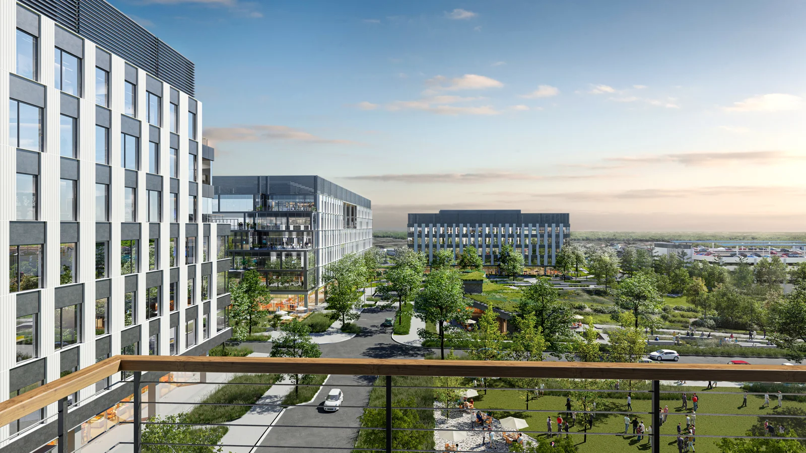 The Belward Campus of The Johns Hopkins University — Lease in Rockville, MD, photo 5 of 8