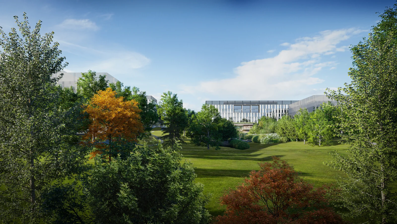 The Belward Campus of The Johns Hopkins University — Lease in Rockville, MD, photo 7 of 8
