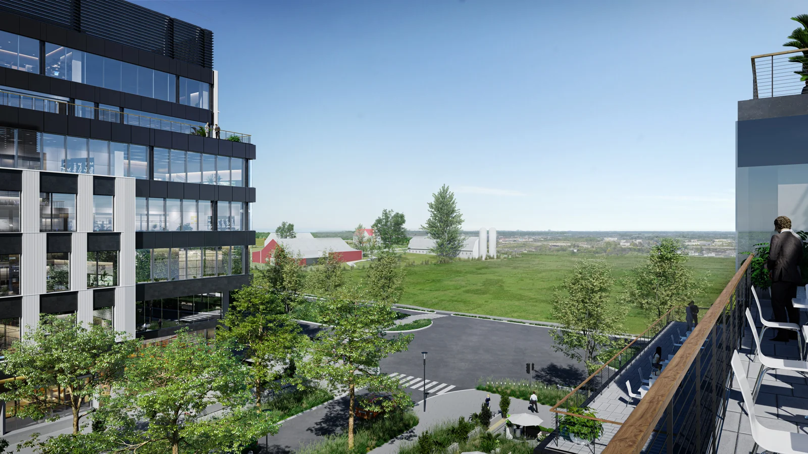 The Belward Campus of The Johns Hopkins University — Lease in Rockville, MD, photo 8 of 8