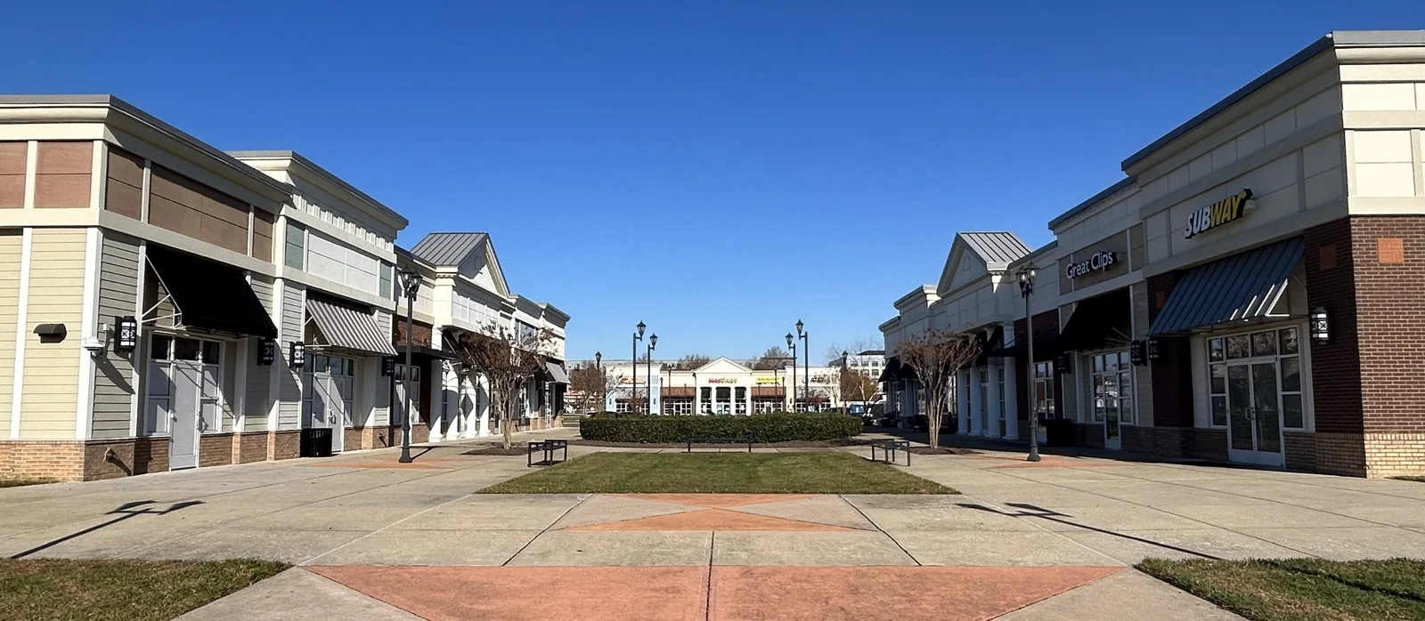 Stonebridge Shopping Center