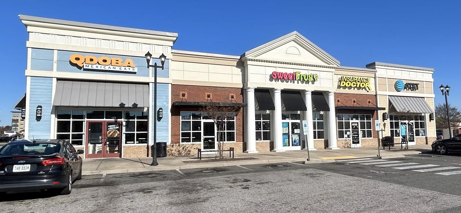 Stonebridge Shopping Center — Lease in Richmond, VA, photo 2 of 8