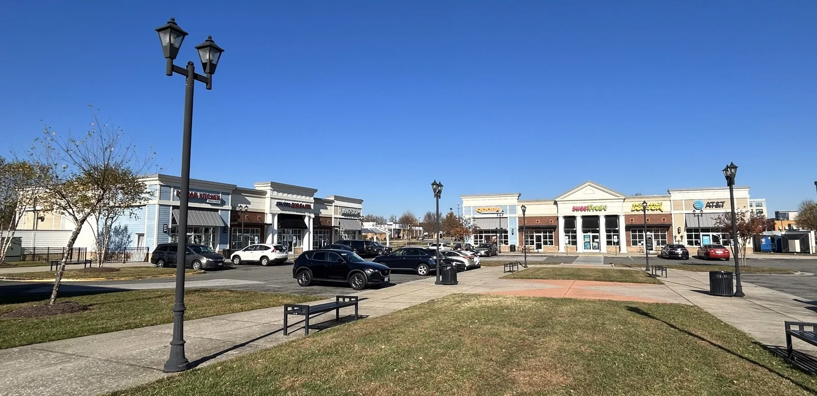Stonebridge Shopping Center — Lease in Richmond, VA, photo 4 of 8