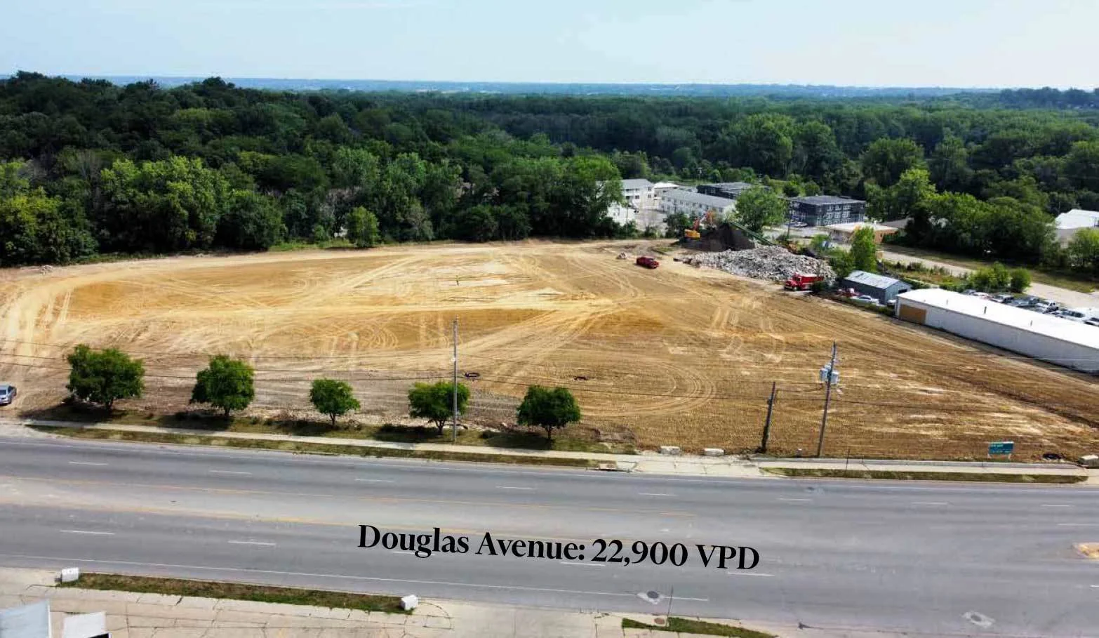 Alley Landing Outlots — Sale in Des Moines, IA, photo 1 of 4