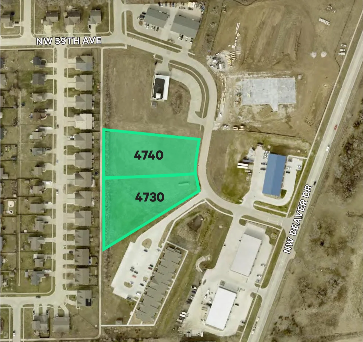 Land in Johnston, IA — Sale in Johnston, IA, photo 4 of 6