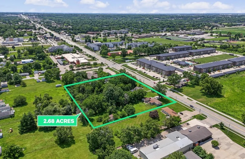 Land in Johnston, IA — Sale in Johnston, IA, photo 5 of 6