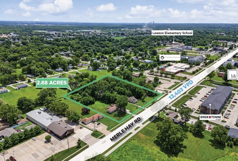 Land in Johnston, IA — Sale in Johnston, IA, photo 6 of 6