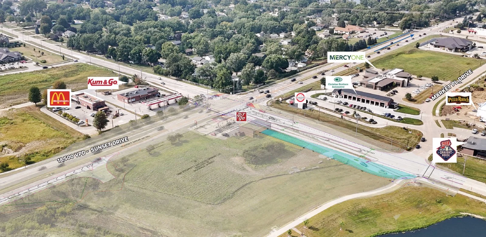 Property in Unknown, XX - photo 1 - Norwalk, IA