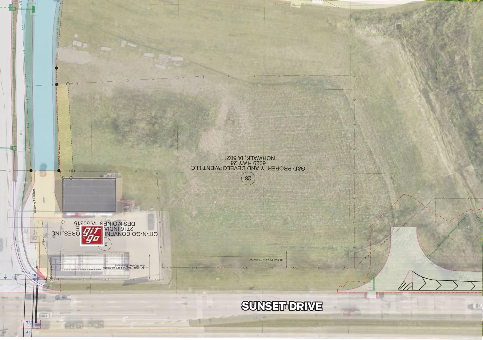 Hwy 28 & Beardsley — Sale in Norwalk, IA, photo 2 of 4