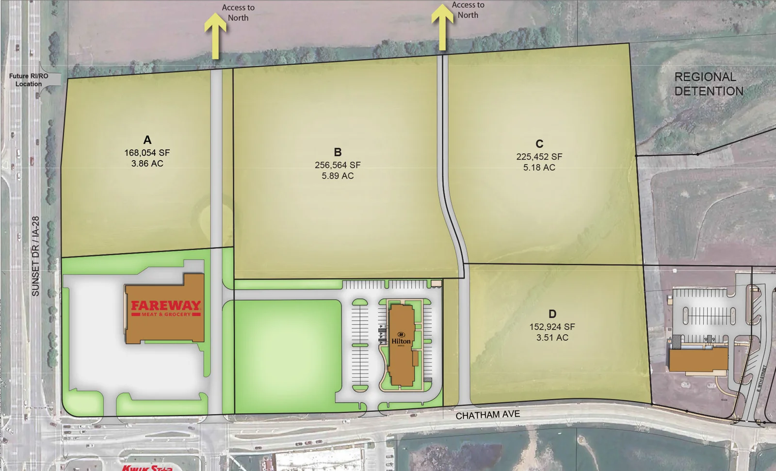 Norwalk Development Land — Sale in Norwalk, IA, photo 3 of 3