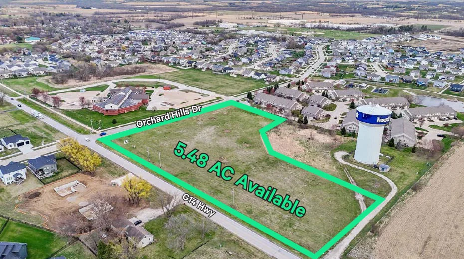 Norwalk Development Land — Sale in Norwalk, IA, photo 2 of 2