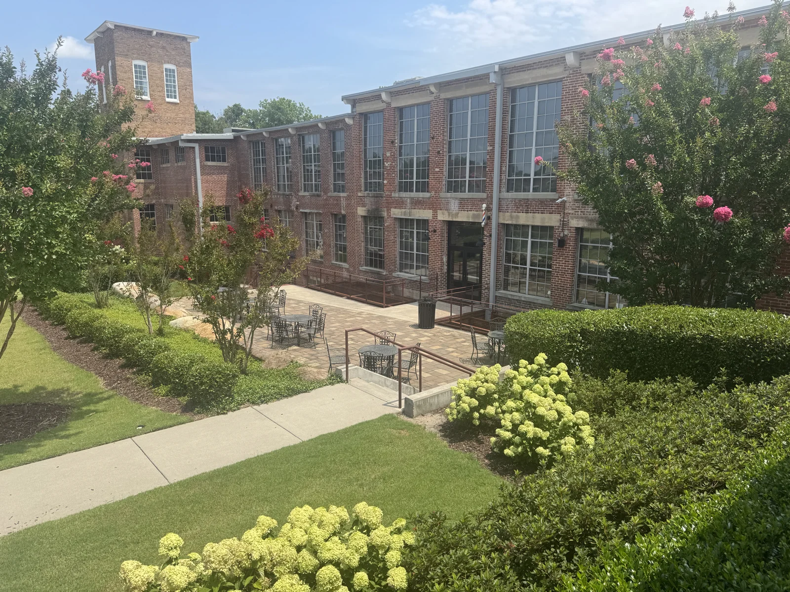 Rocky Mount Mills - office in Rocky Mount, NC