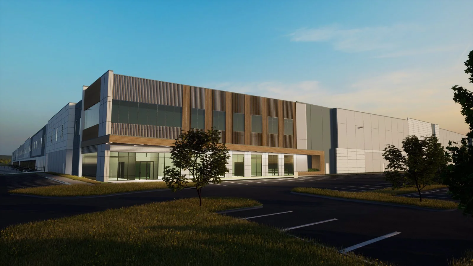 Silver Spring Logistics Park, Building Three — Lease in Mechanicsburg, PA, photo 1 of 1