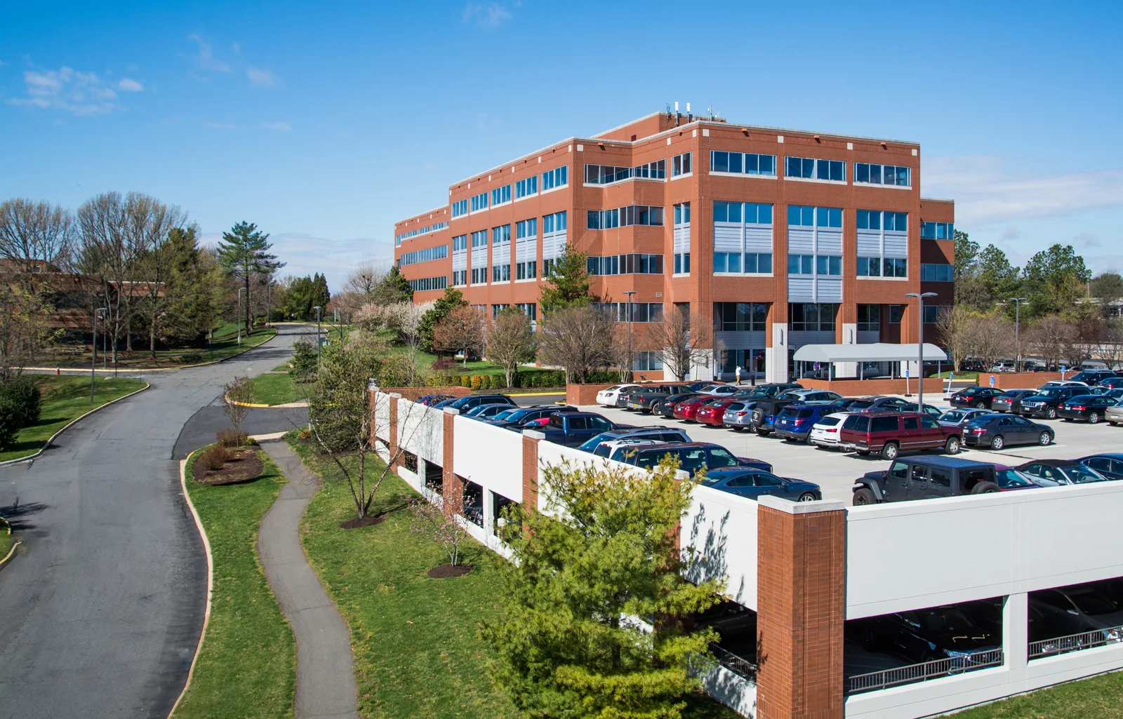 Parkridge V — Lease in Reston, VA, photo 3 of 5