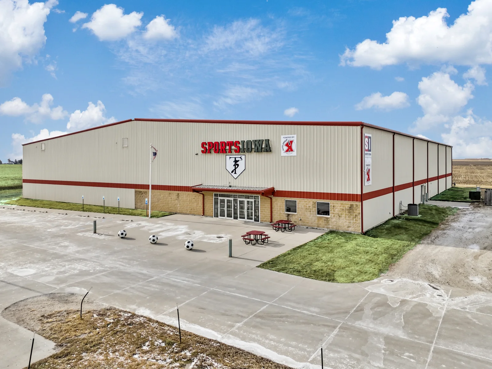 Industrial in Ames, IA — Sale in Ames, IA, photo 1 of 3