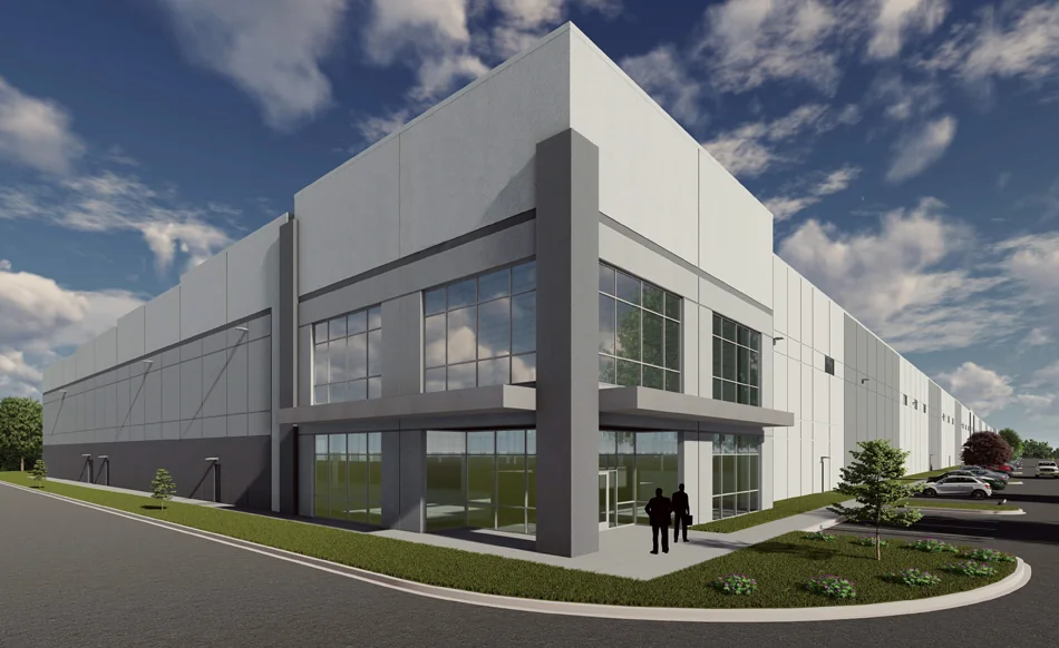 Core5 Frederick Logistics Center - BLDG B