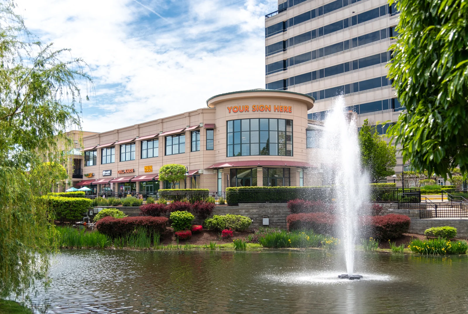 The Perch at Plaza America