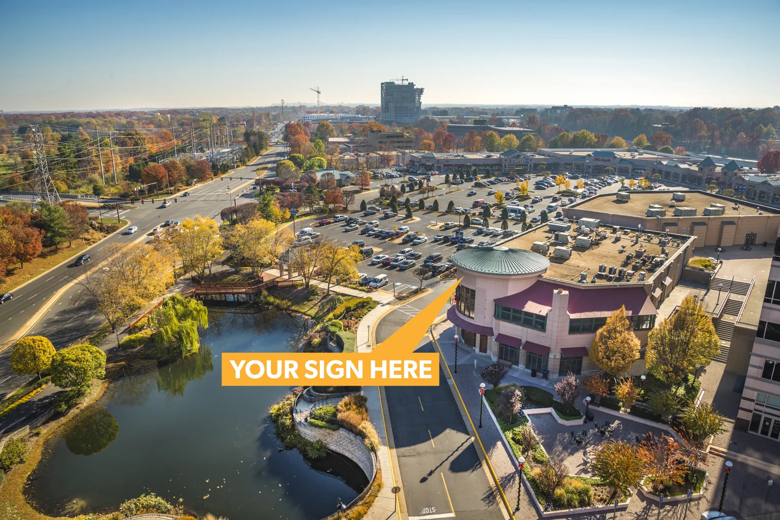 The Perch at Plaza America — Lease in Reston, VA, photo 2 of 8