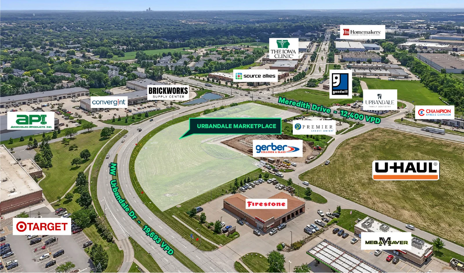 Urbandale Marketplace — Sale in Urbandale, IA, photo 4 of 4