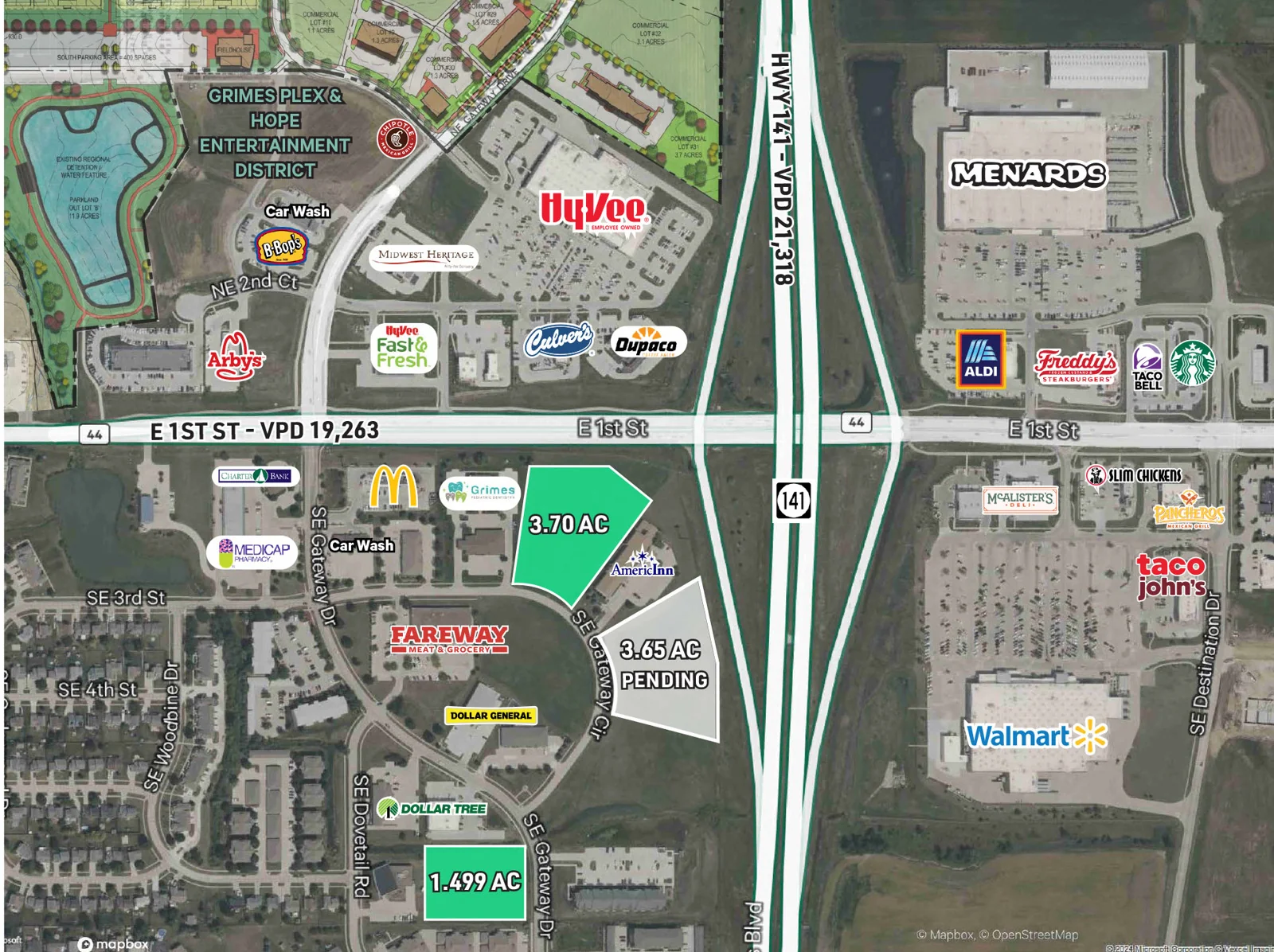 Grimes Crossing — Sale in Grimes, IA, photo 2 of 3
