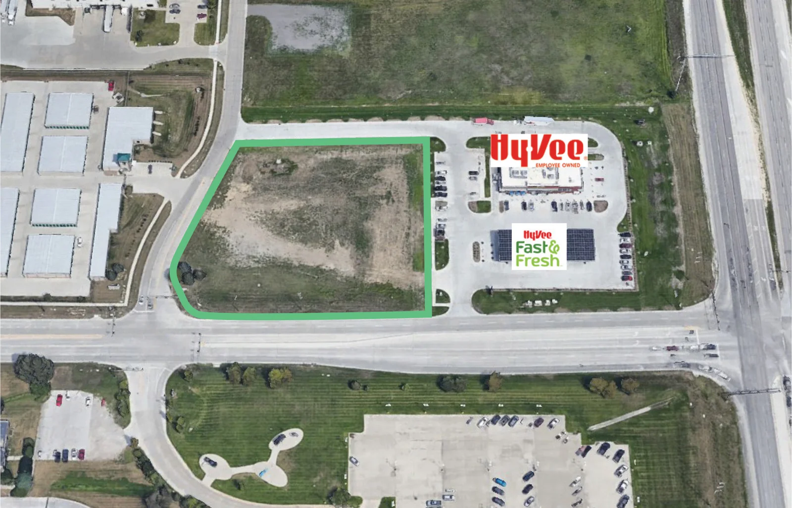 Land in Grimes, IA — Sale in Grimes, IA, photo 1 of 2