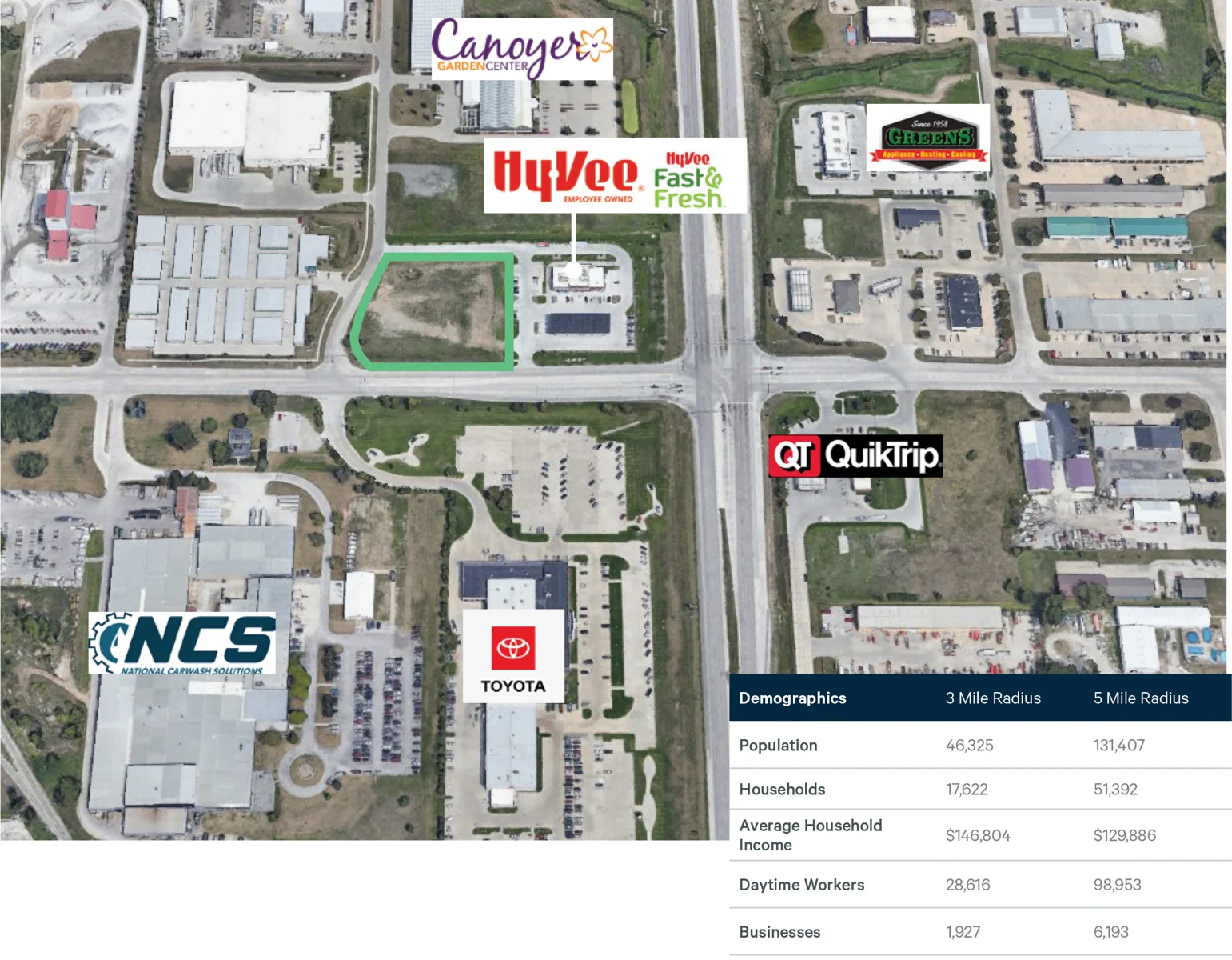 Land in Grimes, IA — Sale in Grimes, IA, photo 2 of 2