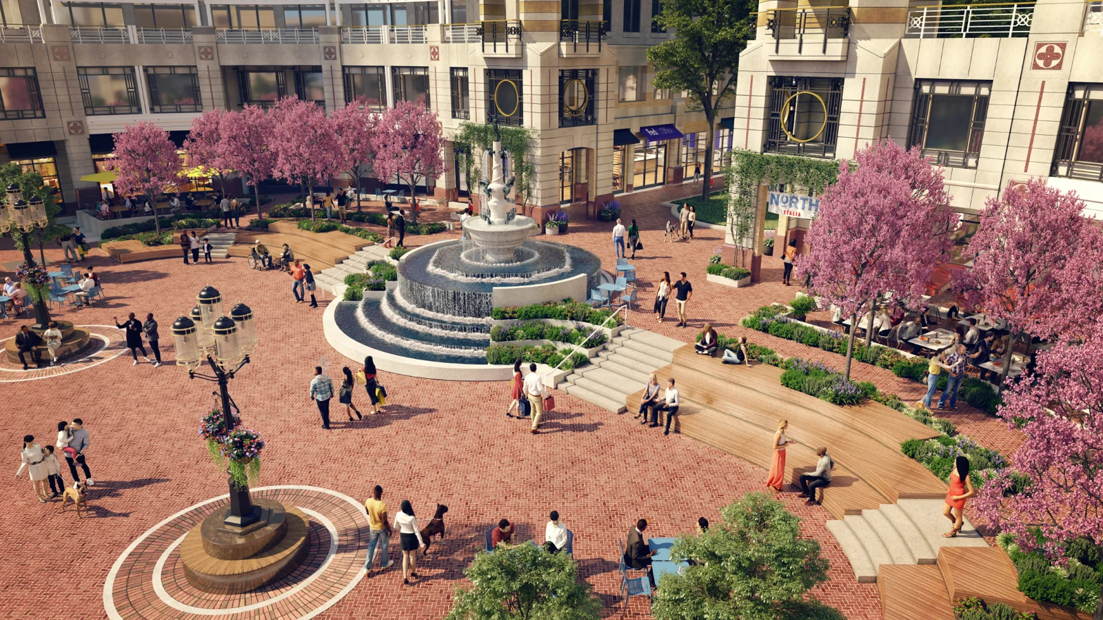 Reston Town Center