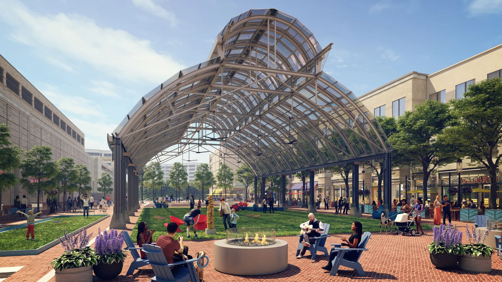 Reston Town Center - photo 2 - Reston, VA