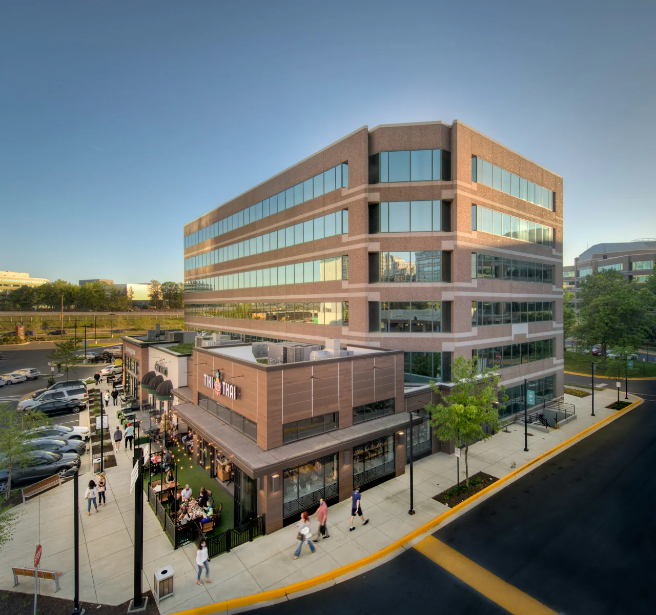 RTC West I — Lease in Reston, VA, photo 1 of 8