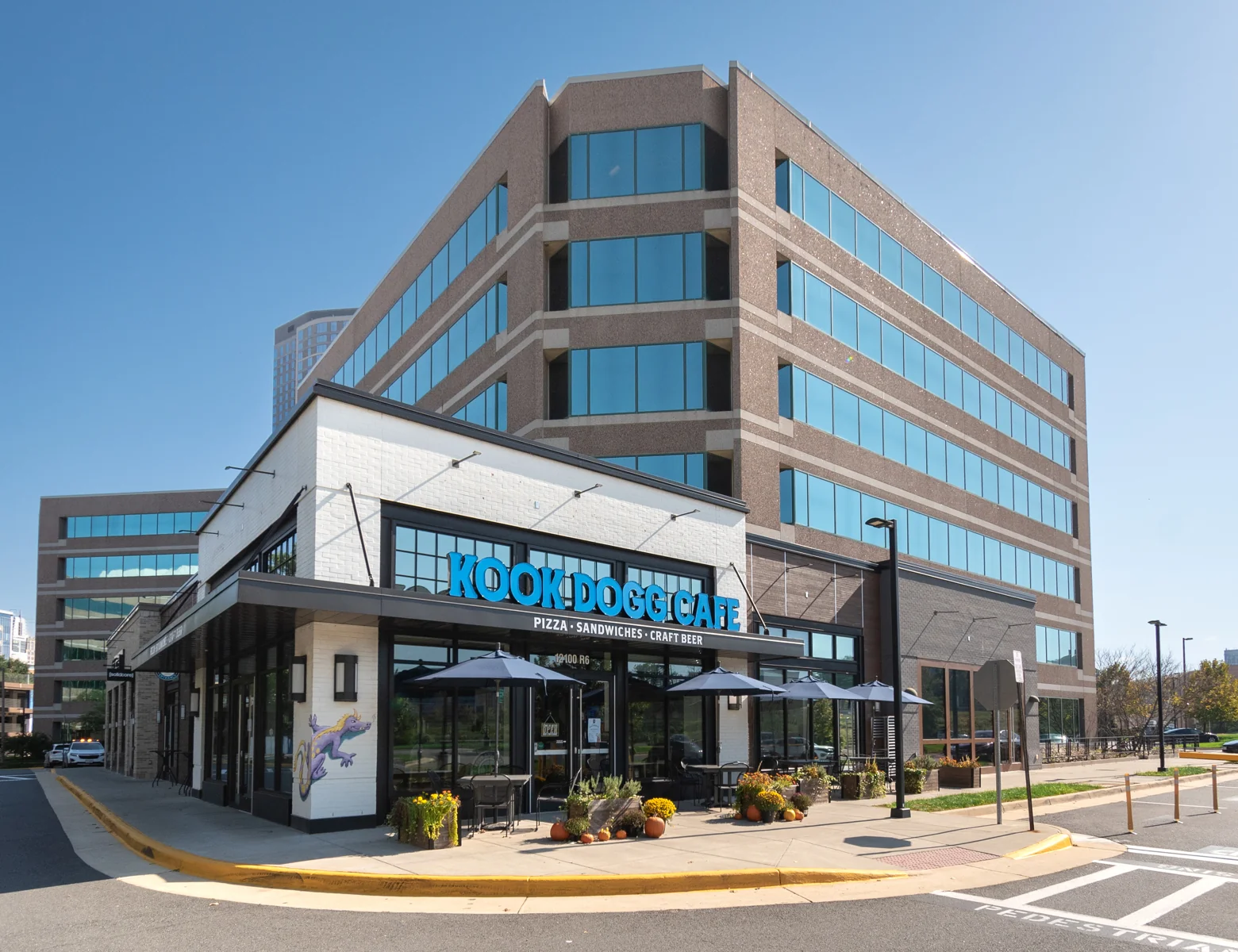 RTC West I — Lease in Reston, VA, photo 2 of 8